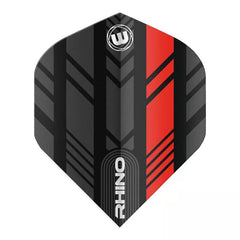 Winmau Rhino Dart Flights - verschiedene Designs 2