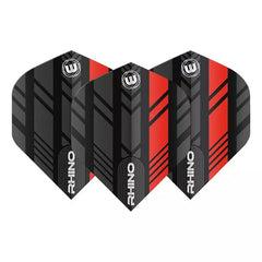 Winmau Rhino Dart Flights - verschiedene Designs 2