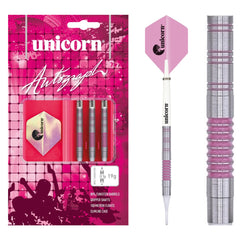 Miękkie rzutki Unicorn Autograph 19g