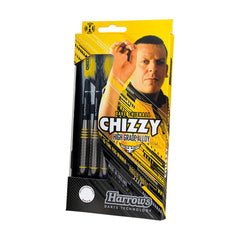 Harrows Dave Chisnall Chizzy Softdarts 18g, 21g