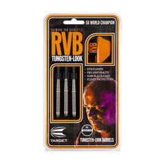 Target RvB Raymond van Barneveld Softdarts 18g