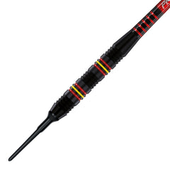 Miękkie rzutki Winmau Outrage V2 18g
