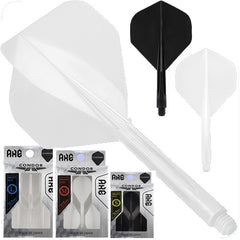 Condor AXE Revivale Standard Shape Flight Stems Shafts