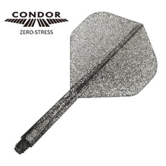 Condor Zero Stress Standard Glitter Flight Stems Shafts