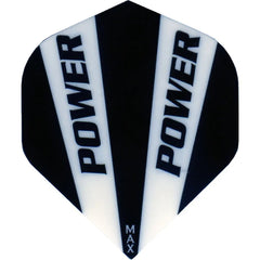 Lotki McCoy Power Max Dart – 150 mikronów – nr 2 – standardowe – pełne – 2 kolory