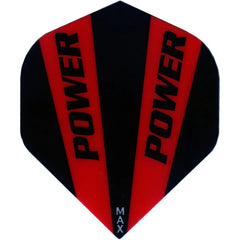 Lotki McCoy Power Max Dart – 150 mikronów – nr 2 – standardowe – pełne – 2 kolory