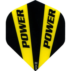 Lotki McCoy Power Max Dart – 150 mikronów – nr 2 – standardowe – pełne – 2 kolory