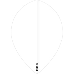 Lotki McCoy Power Max Dart – 150 mikronów – gruszka – pełne
