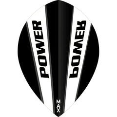 Lotki McCoy Power Max Dart – 150 mikronów – gruszka – pełne