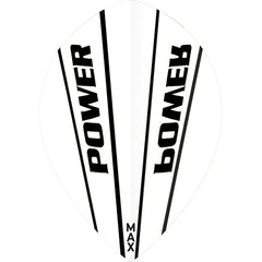 Lotki McCoy Power Max Dart – 150 mikronów – gruszka – pełne