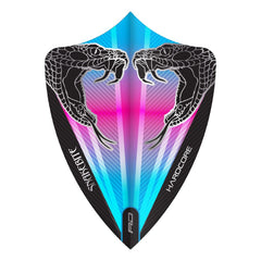 Red Dragon Hardcore Peter Wright Snakebite Vol.4 Flights