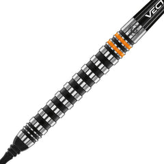 Miękkie rzutki Winmau Fury 20g, 22g