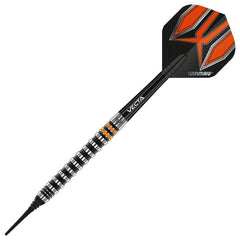 Miękkie rzutki Winmau Fury 20g, 22g