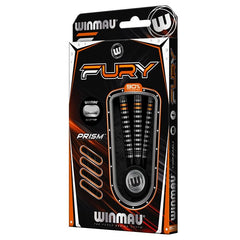 Miękkie rzutki Winmau Fury 20g, 22g