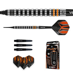 Miękkie rzutki Winmau Fury 20g, 22g
