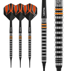 Miękkie rzutki Winmau Fury 20g, 22g