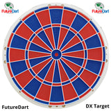 FutureDart DX Target, Dartscheibe, Wurfkreis Löwendart, Magic Dart, baugleiche