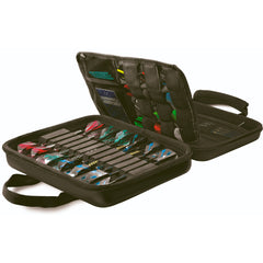 Harrows Imperial dart case dart case dart bag dart box black