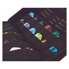Harrows Imperial dart case dart case dart bag dart box black