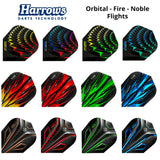 Harrows Orbital - Ogień - Loty Noble Standard