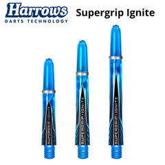 Harrow's Supergrip Ignite Shafts