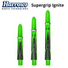 Harrow's Supergrip Ignite Shafts