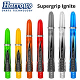 Harrow's Supergrip Ignite Shafts