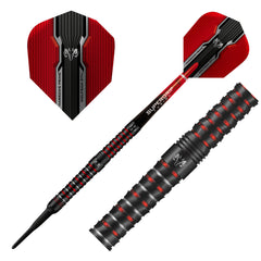 Harrows Tungsten Infinity 97% Tungsten Soft Dart 18g, 20g