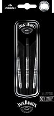 Mission Jack Daniels steel darts 22g