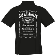 Mission JACK DANIELS Exos Cool dart shirt