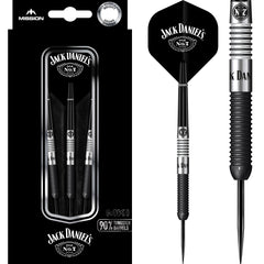 Mission Jack Daniels steel darts 23g