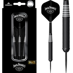 Mission Jack Daniels steel darts 22g, 24g