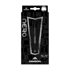 Miękkie rzutki Mission Nero Model 1 18g, 20g