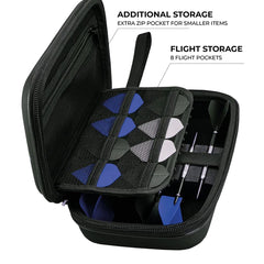 Mission Samurai II Dartcase