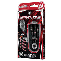 Winmau Mervyn King Special Edition Steeldarts 22g, 24g, 26g