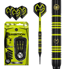 Miękkie rzutki Winmau Michael van Gerwen MvG Ambition 20g