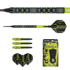Winmau Michael Van Gerwen MvG Adrenalin Softdarts 20g, 22g