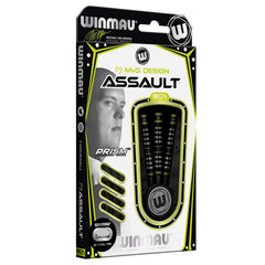 Winmau Michael van Gerwen MvG Assault 90% Steeldarts 22g, 24g, 26g