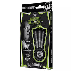 Winmau Michael Van Gerwen MvG Exact Softdarts 20g, 23,5g