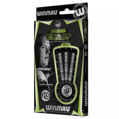 Winmau Michael Van Gerwen MvG Exact Steeldarts 21,5, 23g, 24g, 25g