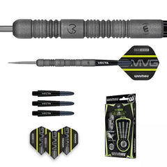 Winmau Michael Van Gerwen MvG Exact Steeldarts 21,5, 23g, 24g, 25g
