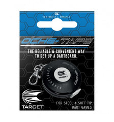 Target Oche-Tape distance measurer