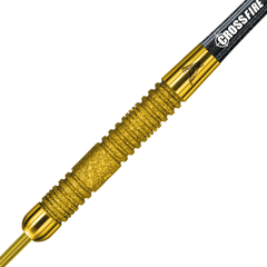 Red Dragon Peter Wright Euro 11 Element Gold PC 20 Steeldarts 20g, 24g