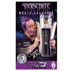 Red Dragon Peter Wright World Champion Diamon Fusion SE Softdarts 20g