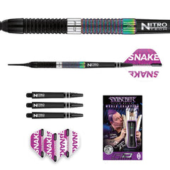 Red Dragon Peter Wright World Champion Diamon Fusion SE Softdarts 20g
