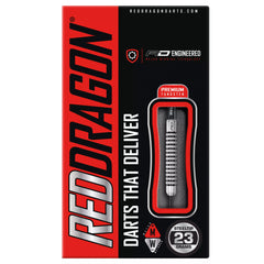Red Dragon Fury 2 steel darts 23g, 25g
