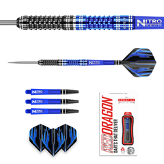 Red Dragon Delta 1 Steeldarts 22g, 24g, 26g