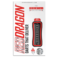 Red Dragon Rogue steel darts 22g, 24g, 26g