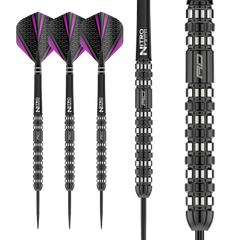 Red Dragon Rogue steel darts 22g, 24g, 26g