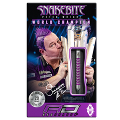 Red Dragon Peter Wright Snakebite Vyper Softdarts 20g, 21g, 22g